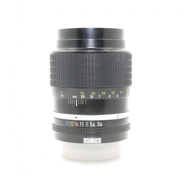 Nikon Used Nikon Nikkor F 135mm f3.5 lens