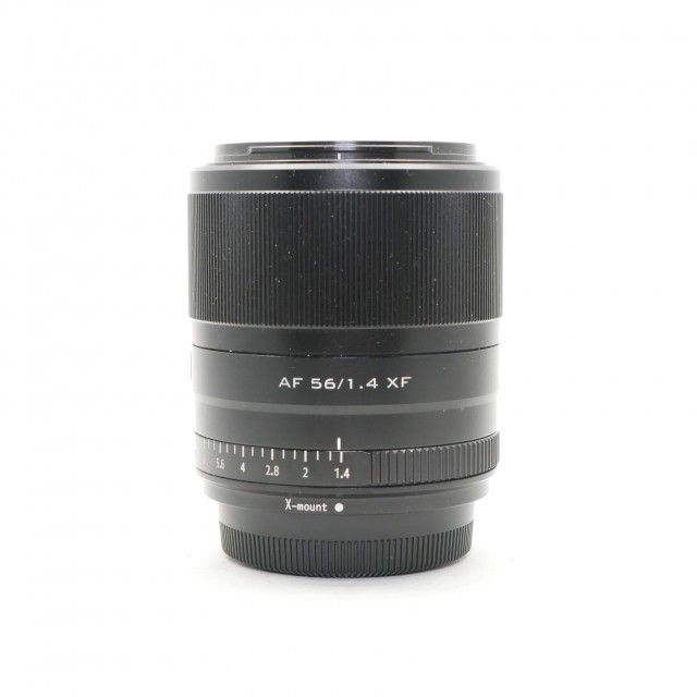 Sundry Used Viltrox AF 56mm f.14 STM lens for Fujifilm X
