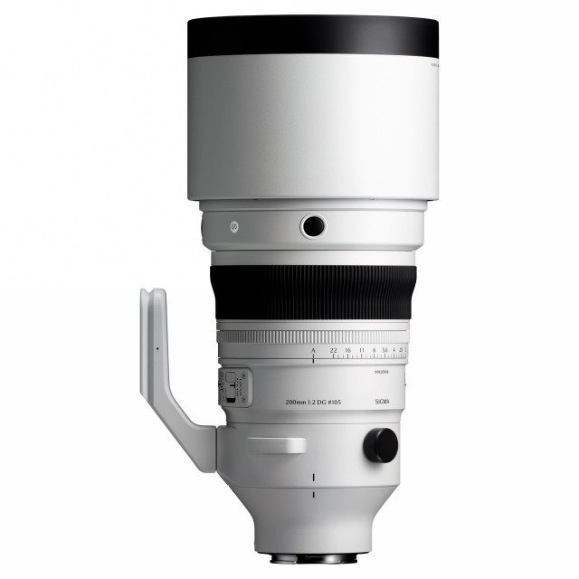 Sigma Pre-order Deposit for Sigma 200mm f2 DG OS | Sports lens for Sony FE