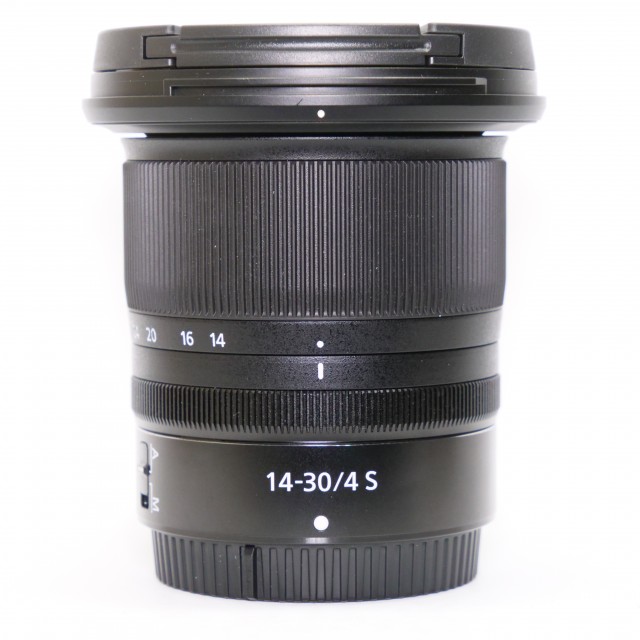 Nikon Nikon NIKKOR Z 14-30mm f4 S lens | Refurbished
