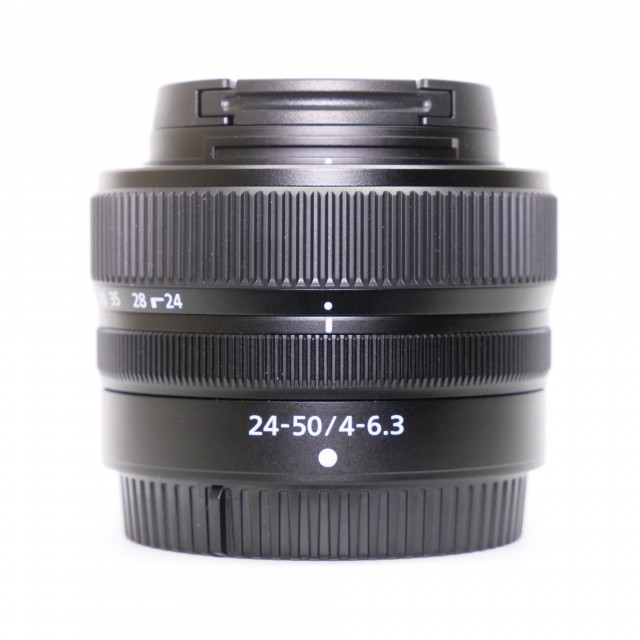Nikon Nikon NIKKOR Z 24-50mm f4-6.3 lens | Refurbished