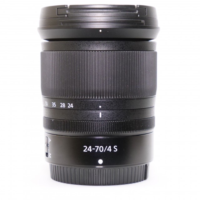 Nikon Nikon NIKKOR Z 24-70mm f4 S lens | Refurbished