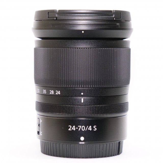 Nikon Nikon NIKKOR Z 24-70mm f4 S lens | Refurbished
