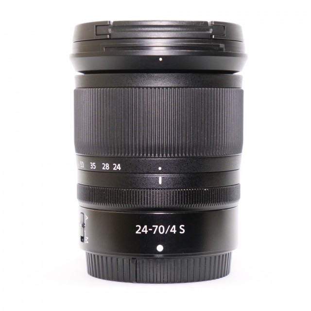 Nikon Nikon NIKKOR Z 24-70mm f4 S lens | Refurbished