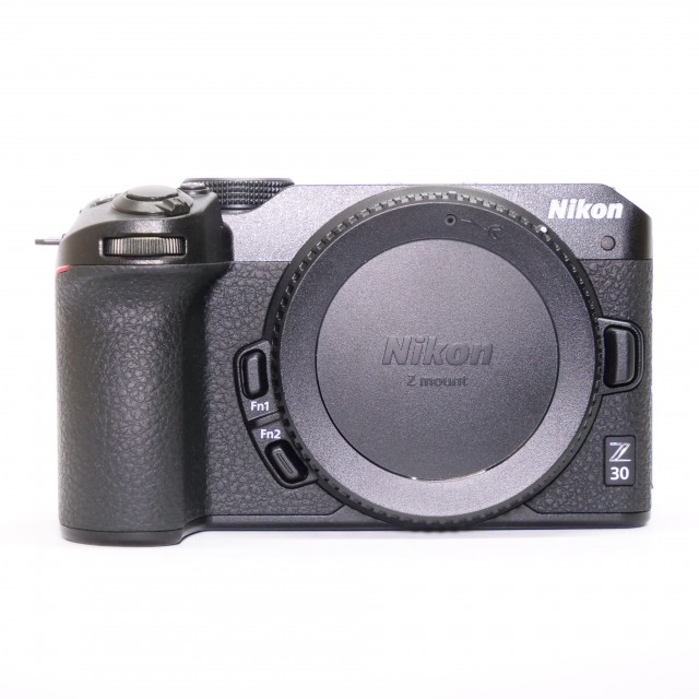 Nikon Nikon Z30 Mirrorless camera with Z DX 16-50mm and Z DX 50-250mm VR lenses | Refurbished