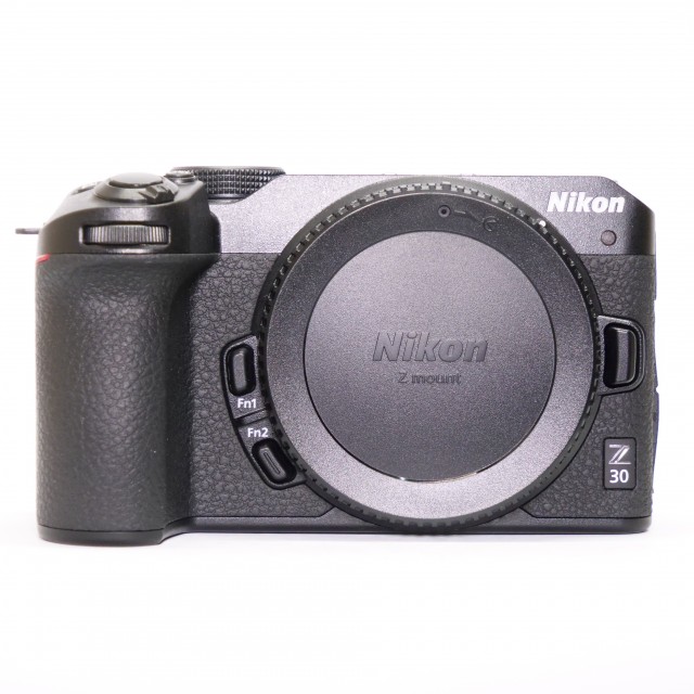 Nikon Nikon Z30 Mirrorless camera with ZDX 16-50mm f/3.5-6.3 VR lens | Refurbished