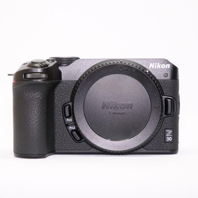 Nikon Nikon Z30 Mirrorless camera with ZDX 16-50mm f/3.5-6.3 VR lens | Refurbished