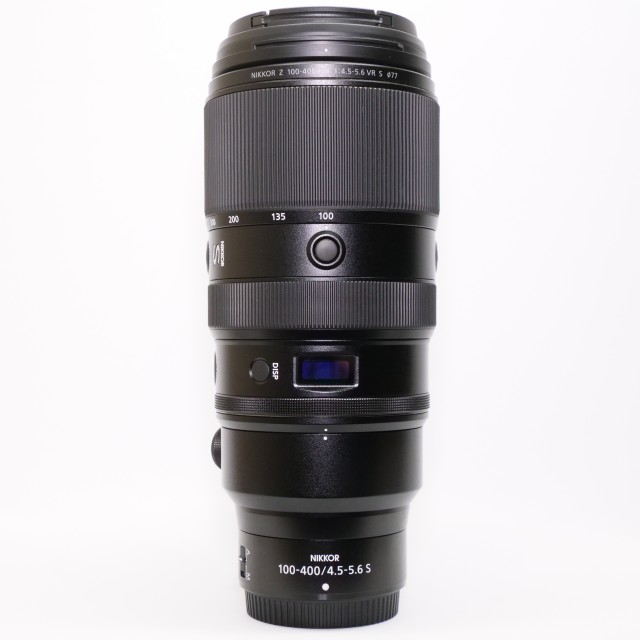 Nikon Nikon NIKKOR Z 100-400mm f4.5-5.6 VR S lens | Refurbished