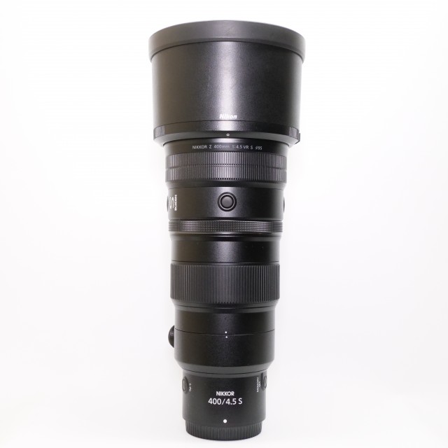 Nikon Nikon NIKKOR Z 400mm  f4.5 VR S lens | Refurbished