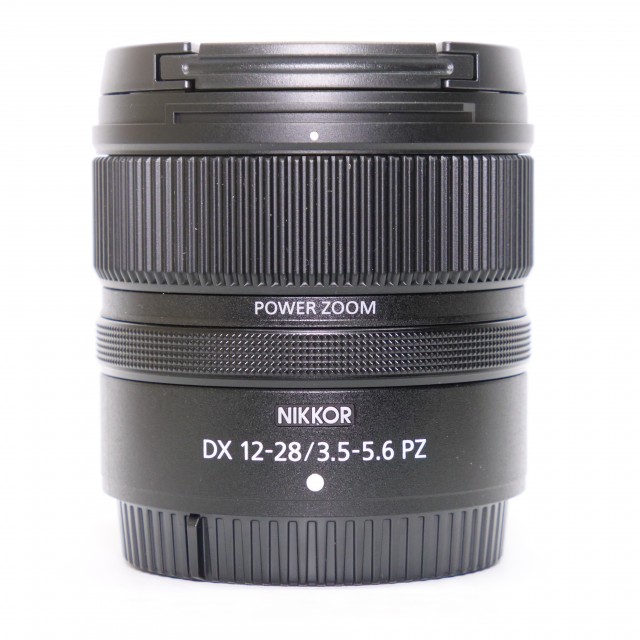 Nikon Nikon NIKKOR Z DX 12-28mm f3.5-5.6 PZ VR lens | Refurbished