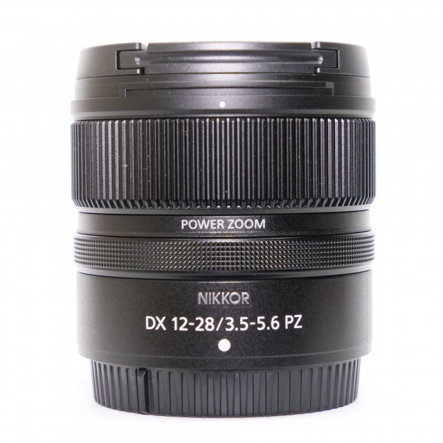 Nikon Nikon NIKKOR Z DX 12-28mm f3.5-5.6 PZ VR lens | Refurbished