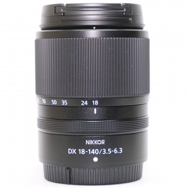 Nikon Nikon NIKKOR Z DX 18-140mm f3.5-6.3 VR | Refurbished