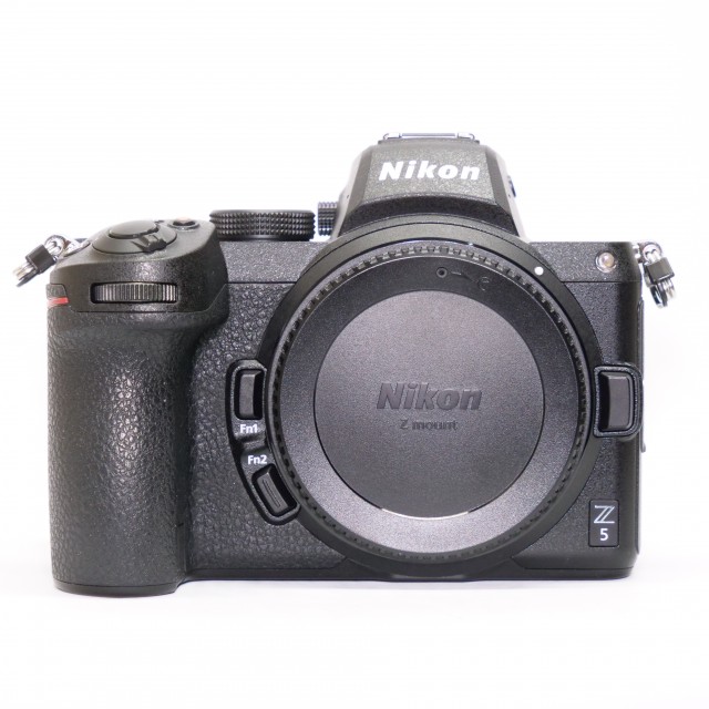 Nikon Nikon Z5 Mirrorless Camera with 24-200mm Lens | Refurbished
