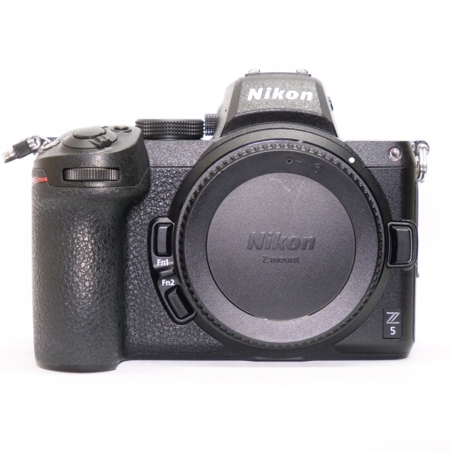 Nikon Nikon Z5 Mirrorless Camera with 24-50mm Lens | Refurbished