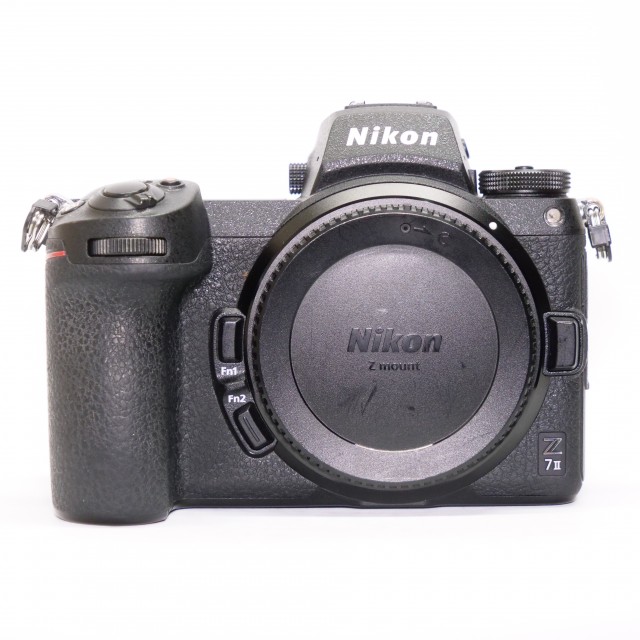 Nikon Nikon Z7II Mirrorless Camera Body | Refurbished