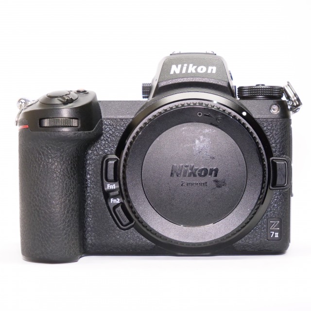 Nikon Nikon Z7II Mirrorless Camera Body | Refurbished