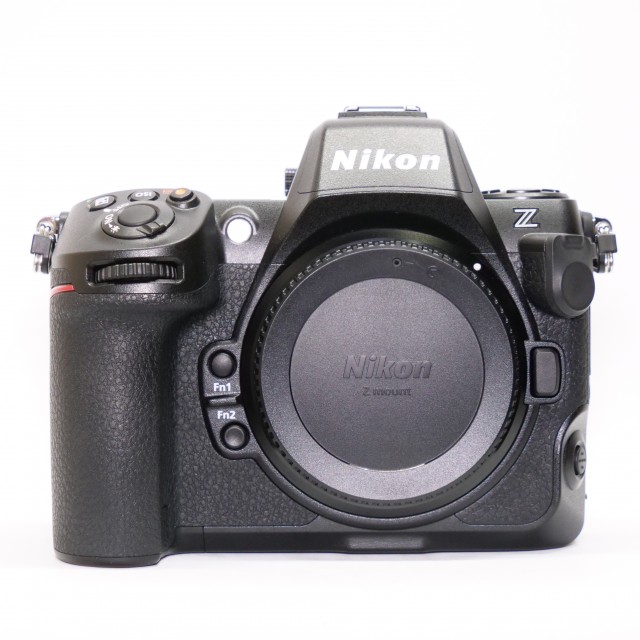 Nikon Nikon Z8 Mirrorless Camera Body | Refurbished