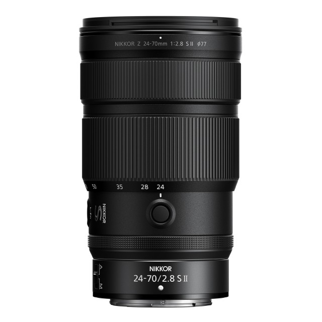 Nikon Pre-order Deposit for Nikon NIKKOR Z 24-70mm f2.8 S II lens