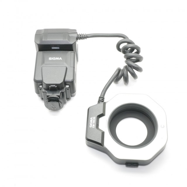 Sigma Used Sigma EM-140 Macro Ringflash for Nikon