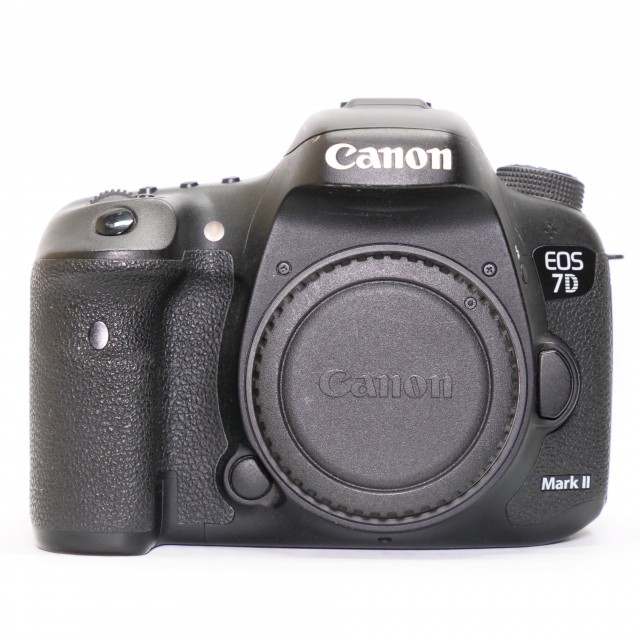 Canon Used Canon EOS 7D Mk II DSLR body