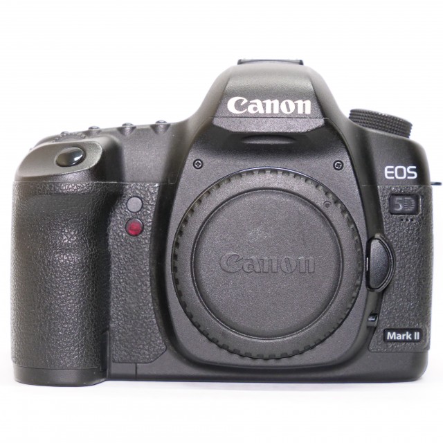 Canon Used Canon EOS 5D Mk II DSLR body
