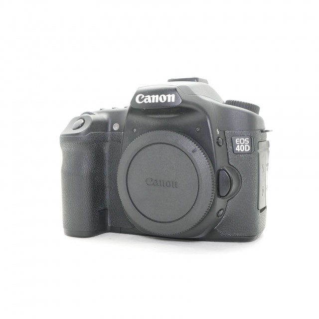 Canon Used Canon EOS 40D DSLR body