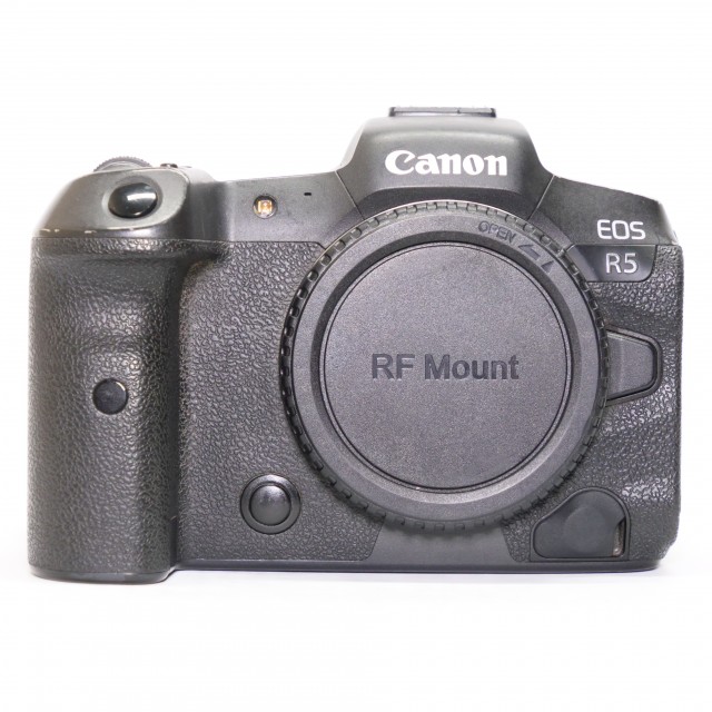 Canon Used Canon EOS R5 Full frame Mirrorless camera body