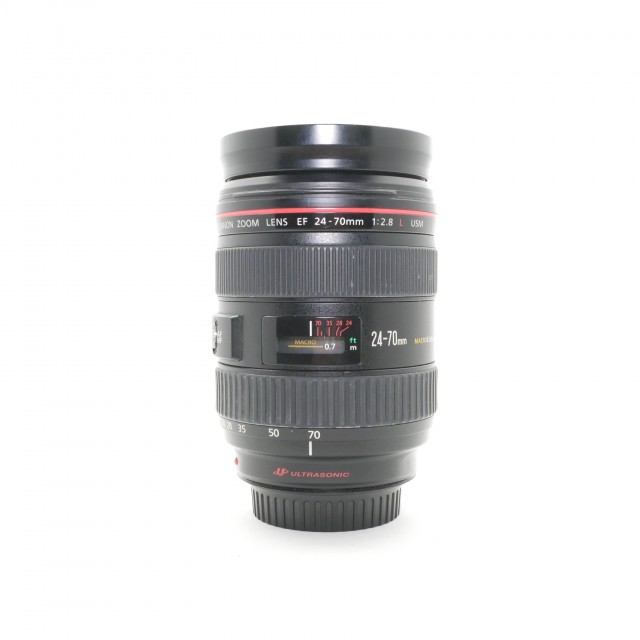 Canon Used Canon EF 24-70mm f2.8 L USM lens