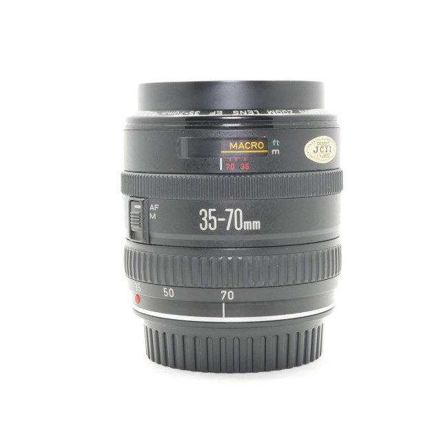 Canon Used Canon EF 35-70mm f3.5-4.5 lens