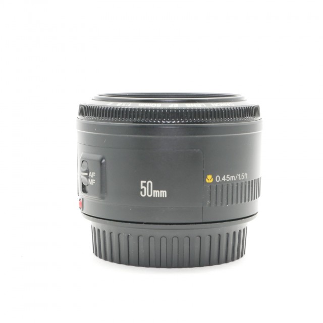 Canon Used Canon EF 50mm f1.8 Mk II lens