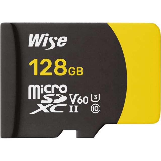 Sundry Wise Advanced 128GB micro SDXC UHS-II R290/W260MB/s V60