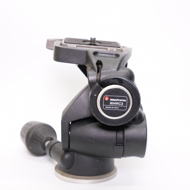 Manfrotto Used Manfrotto 804RC2 3 way head