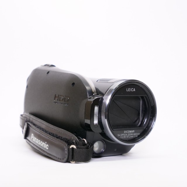 Lumix Used Panasonic HDC-HS25 Full HD HDD camcorder