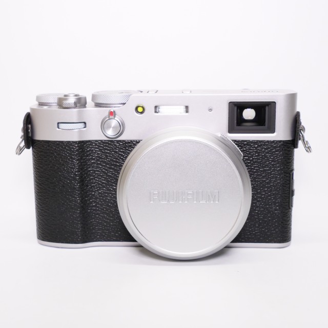 Fujifilm Used Fujifilm X100V digital compact camera, Silver