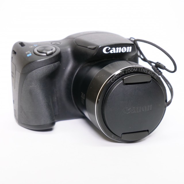 Canon Used Canon Powershot SX430 IS digital compact camera