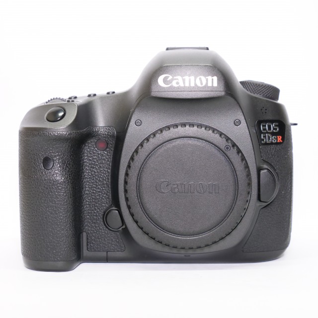 Canon Used Canon EOS 5DS R Full frame DSLR body
