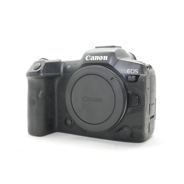 Canon Used Canon EOS R5 Full frame Mirrorless camera body