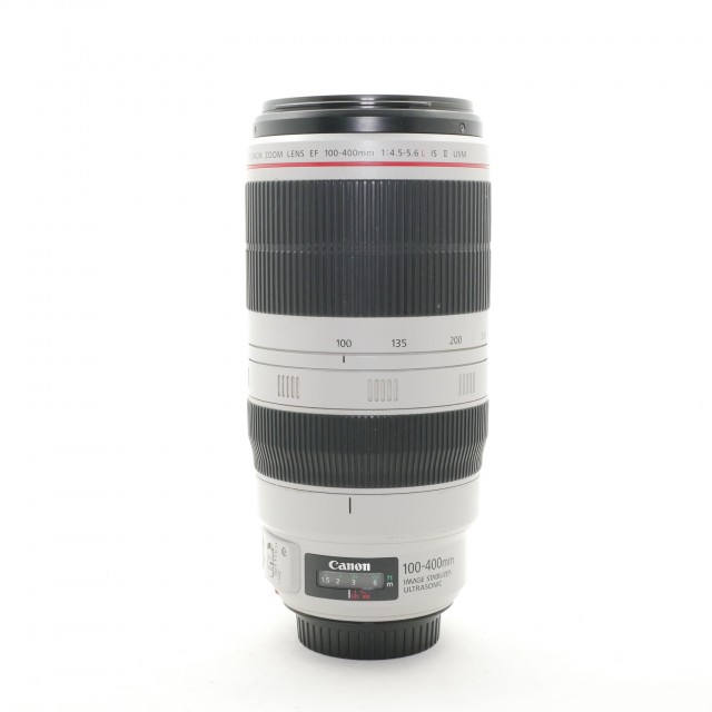 Canon Used Canon EF 100-400mm f4-5.6 L IS II USM lens