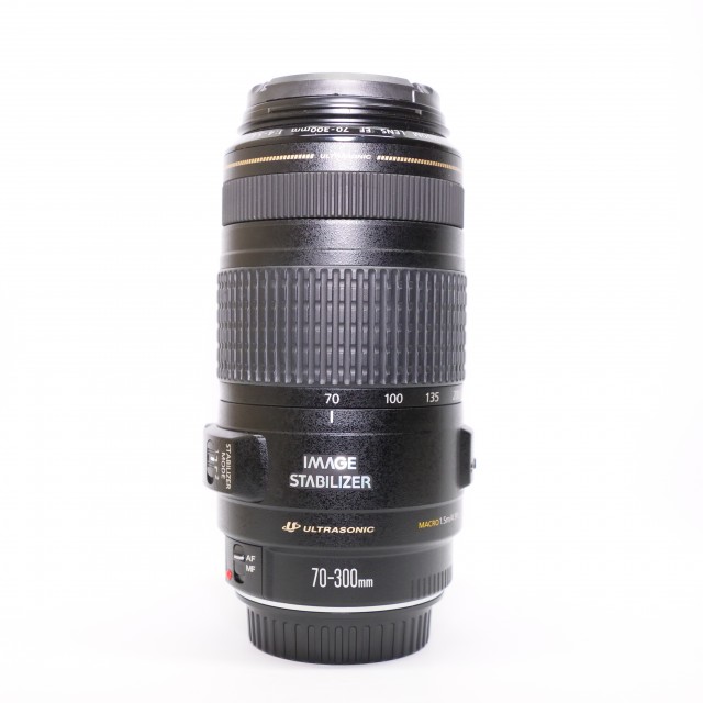 Canon Used Canon EF 70-300mm f4-5.6 IS USM lens