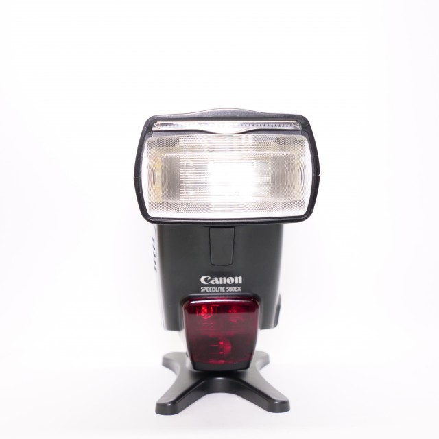 Canon Used Canon 580EX Speedlite