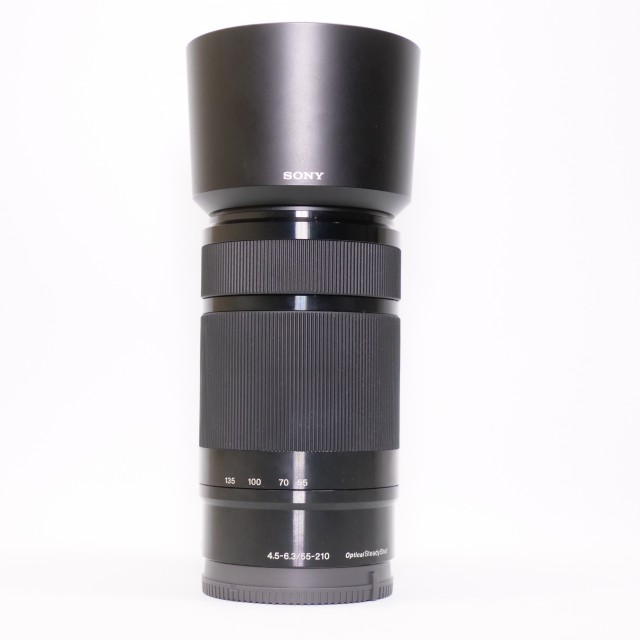 Sony Used Sony E 55-210mm f4.5-6.3 OSS lens