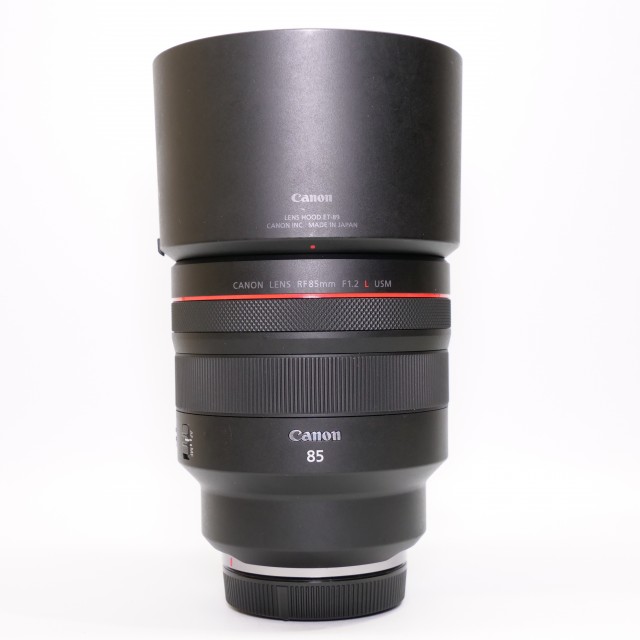 Canon Used Canon RF 85mm f1.2L USM lens