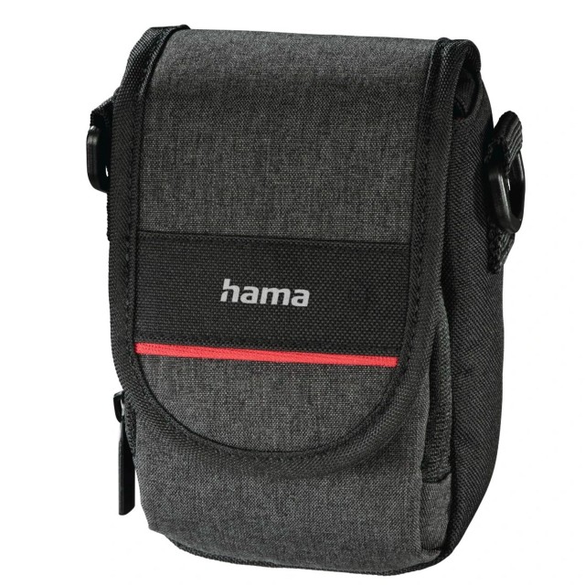 Hama Hama Valletta Camera Bag, 90p, black