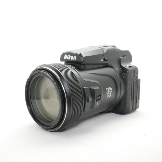 Nikon Used Nikon Coolpix P1100 bridge camera