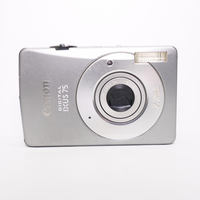 Canon Used Canon Ixus 75 digital compact camera