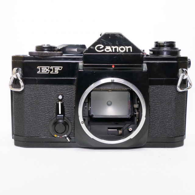 Canon Used Canon EF 35mm SLR body
