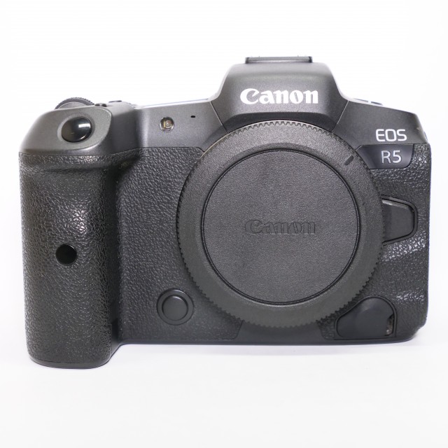 Canon Used Canon EOS R5 Full frame Mirrorless camera body