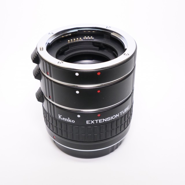 Kenko Used Kenko Extension tube set for Nikon