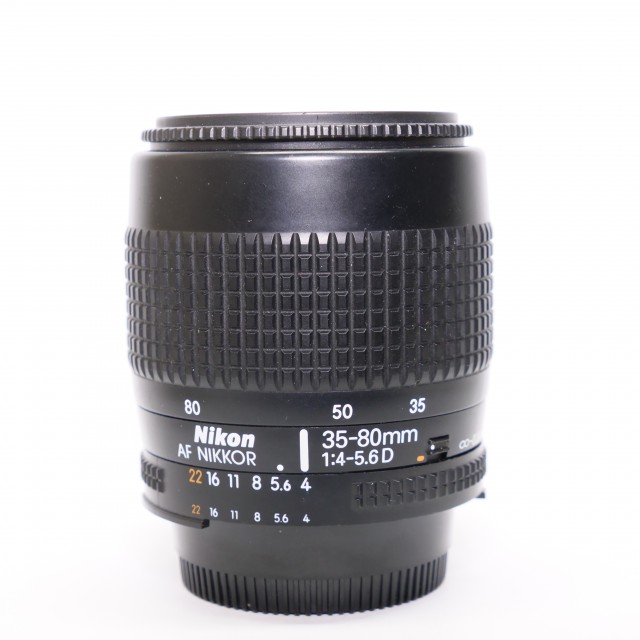 Nikon Used Nikon AF-D 35-80mm f4-5.6 lens