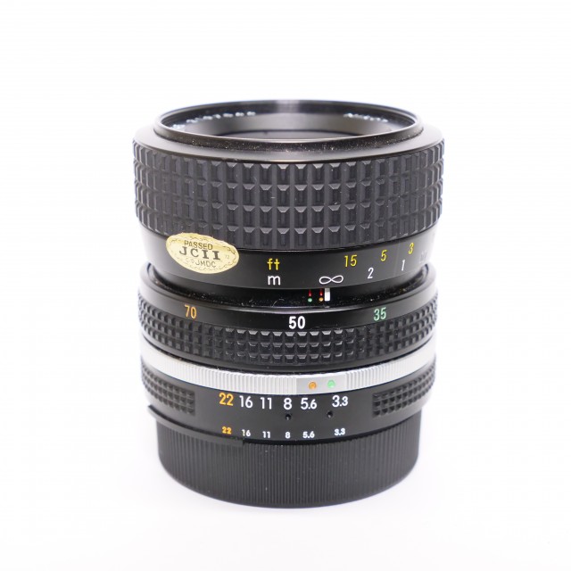 Nikon Used Nikon AI-S 35-70mm f3.3-4.5 D lens